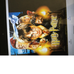 Harry Potter and the sorcery stone