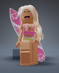 A slays