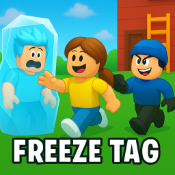 ❄️ FREEZE TAG 🥶❄️