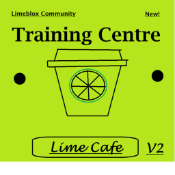 Lime cafe training centre