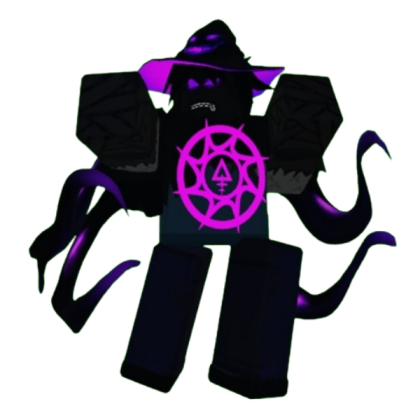 Azure [Forsaken] Render 17 Roblox decal