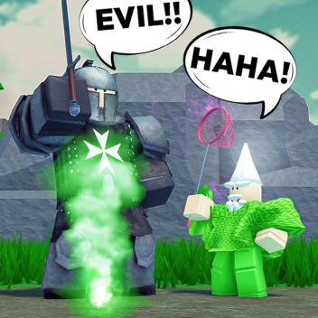 Gnome VS Knights [CLASSES!]