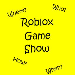 Roblox Game Show