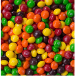 EAT THE SKITTLES