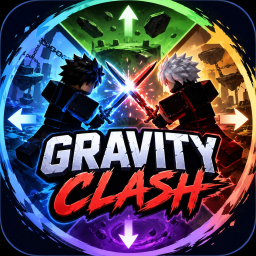 Gravity clash icon