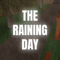 The raining day