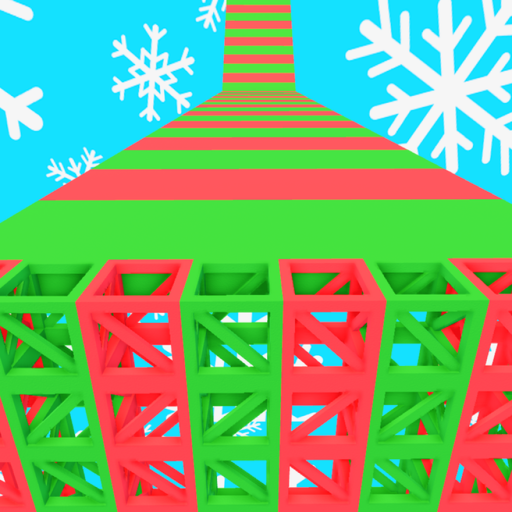 🎅 Christmas Obby official Roblox game thumbnail