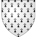 \. Duchy of Brittany ./