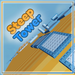📐 Steep Tower icon