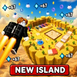 [🏜️ Sand Island] Jetpack Simulator 🚀 icon