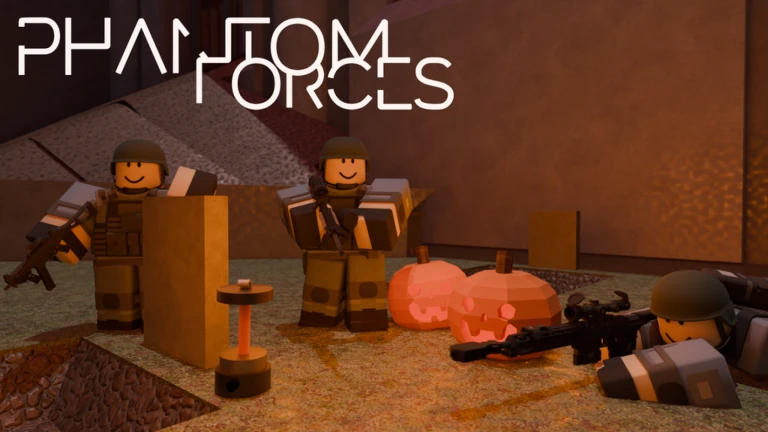 [Eisenmark Halloween Fest] Phantom Forces