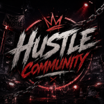 HUSTLE COMMUNITY PARTY