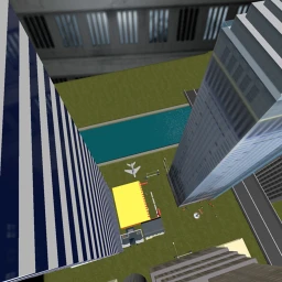 New Calp City [MY SECOND CITY] icon
