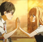 Your Lie in ApriI.