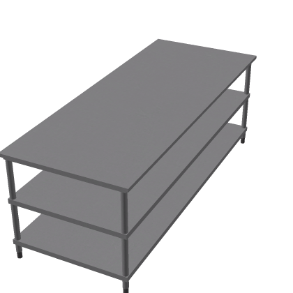 Commercial Kitchen Table Stainless Steel Prep