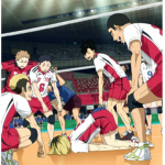 Haikyuu Stans