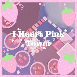 I Heart Pink Tower icon