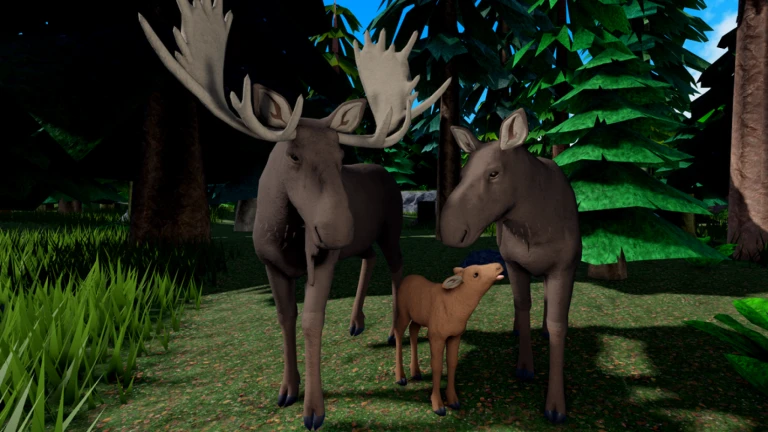 [Moose] Farm World