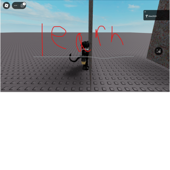 learning wall glitch!