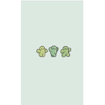 Tïńŷ cactuses