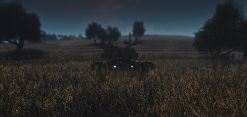 Tanks :3