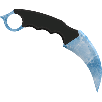 Karambit: Ice thumbnail