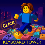 Keyboard Tower