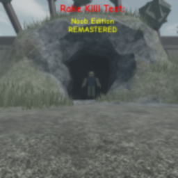 THE RAKE: Noob Kill Test Edition (REMASTERED)