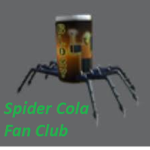 Spider Cola Fan Club