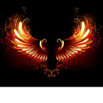 #The Wings of fire