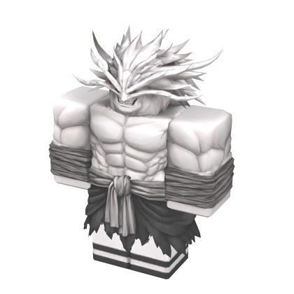 Cartoony Mahoraga PBR
