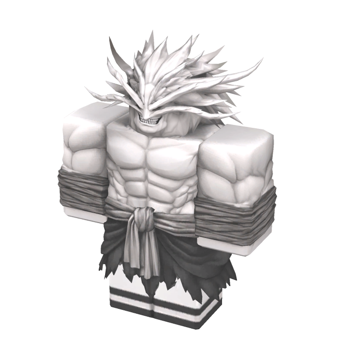 Cartoony Mahoraga PBR