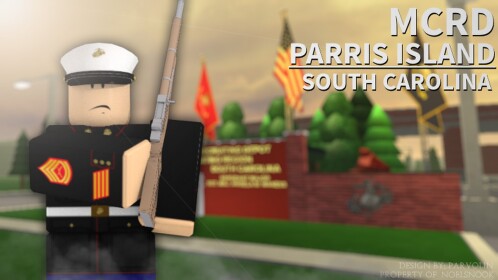 [MCRD] Marine Corps Recruit Depot PI