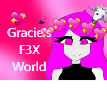 F3X BATTLEEEE! GracieRBLX