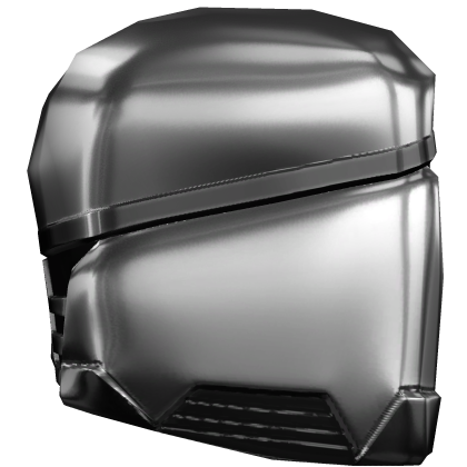 Iron's Sup R Shoulder Silver