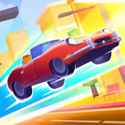 Crazy cars