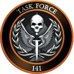 Task Force 141 Military Squad