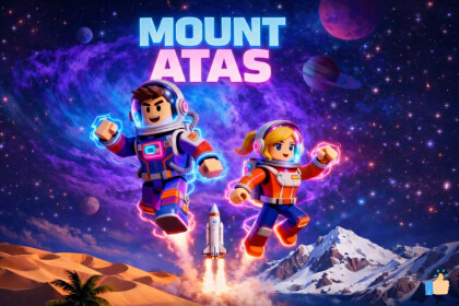 [FREE AVA x30]  MOUNT ATAS