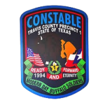 | Travis County Constable Precinct 1 |