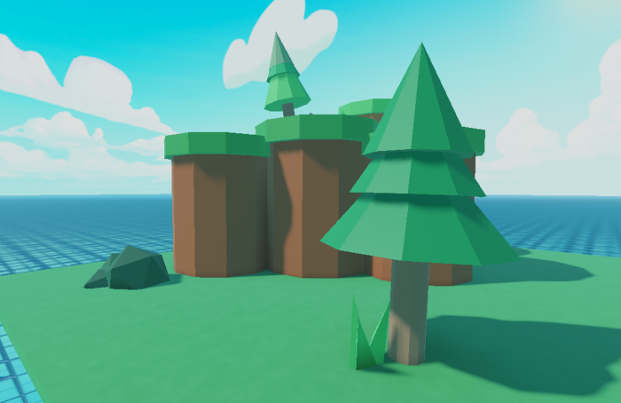 Asset Pack Nature 🌲 preview 1