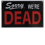 Dept Dead people