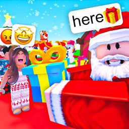 🎅 Christmas Line Simulator