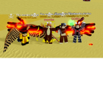 Monke blox fruits crew
