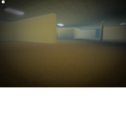 Backroom (First Version)