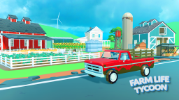 Farm Life Tycoon 🥕