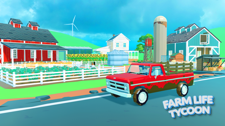 Farm Life Tycoon 🥕 artwork