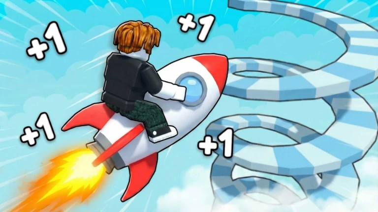 [⚡TRAILS] +1 Speed Rocket Escape 🚀