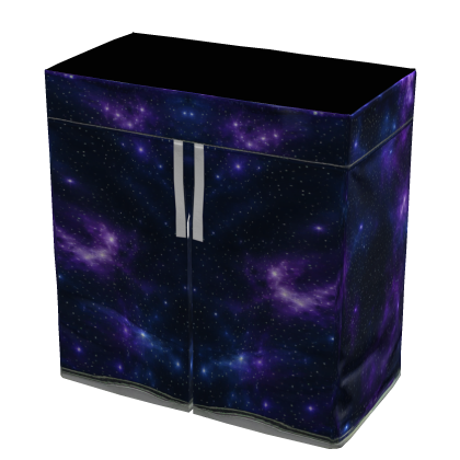 Galaxy Blocky Sweatpants