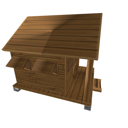 Fully furnished cabin