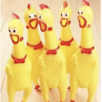 The rubbers!
